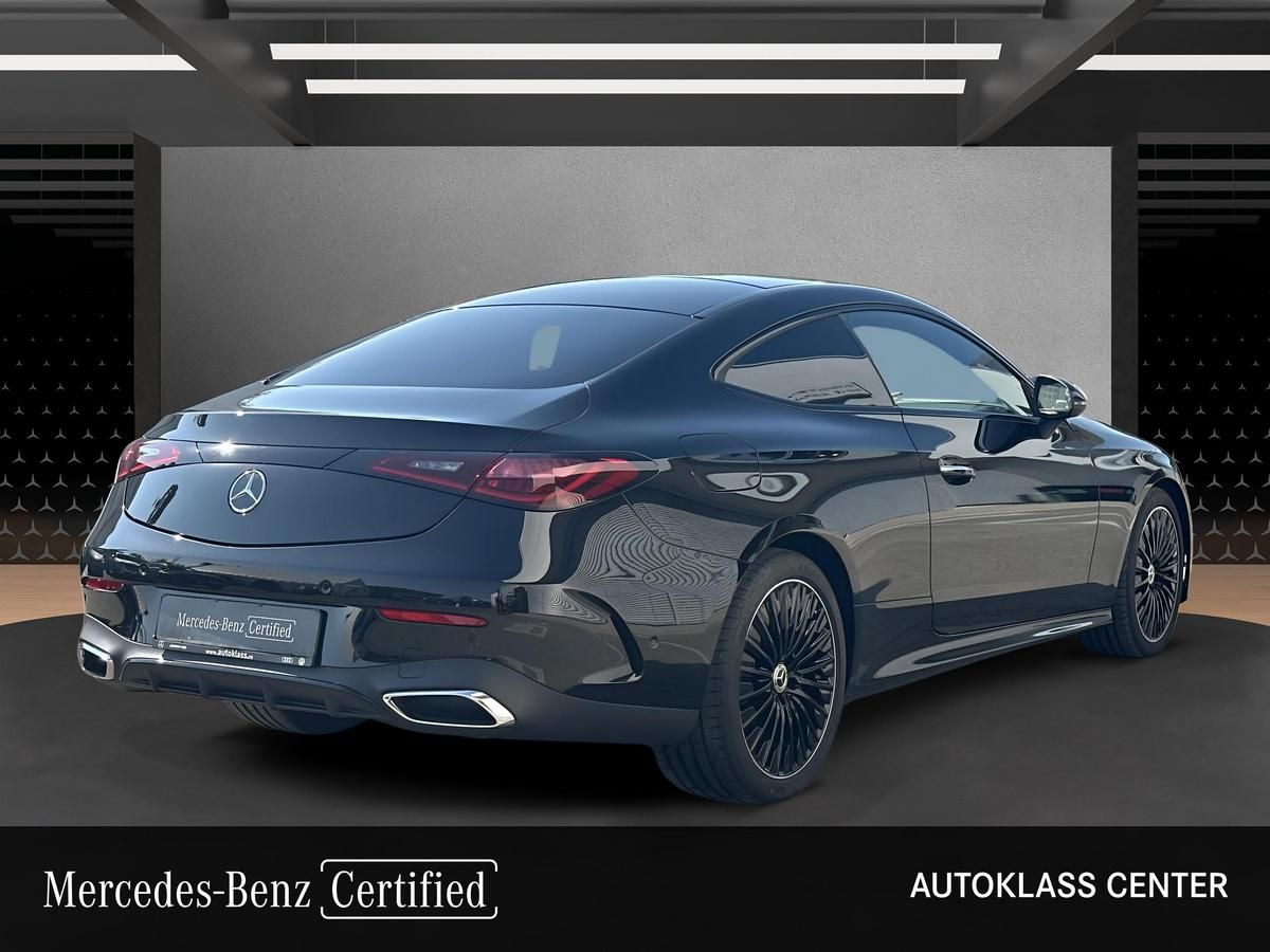 MERCEDES-BENZ CLE Coupe CLE 300 4MATIC Coupé