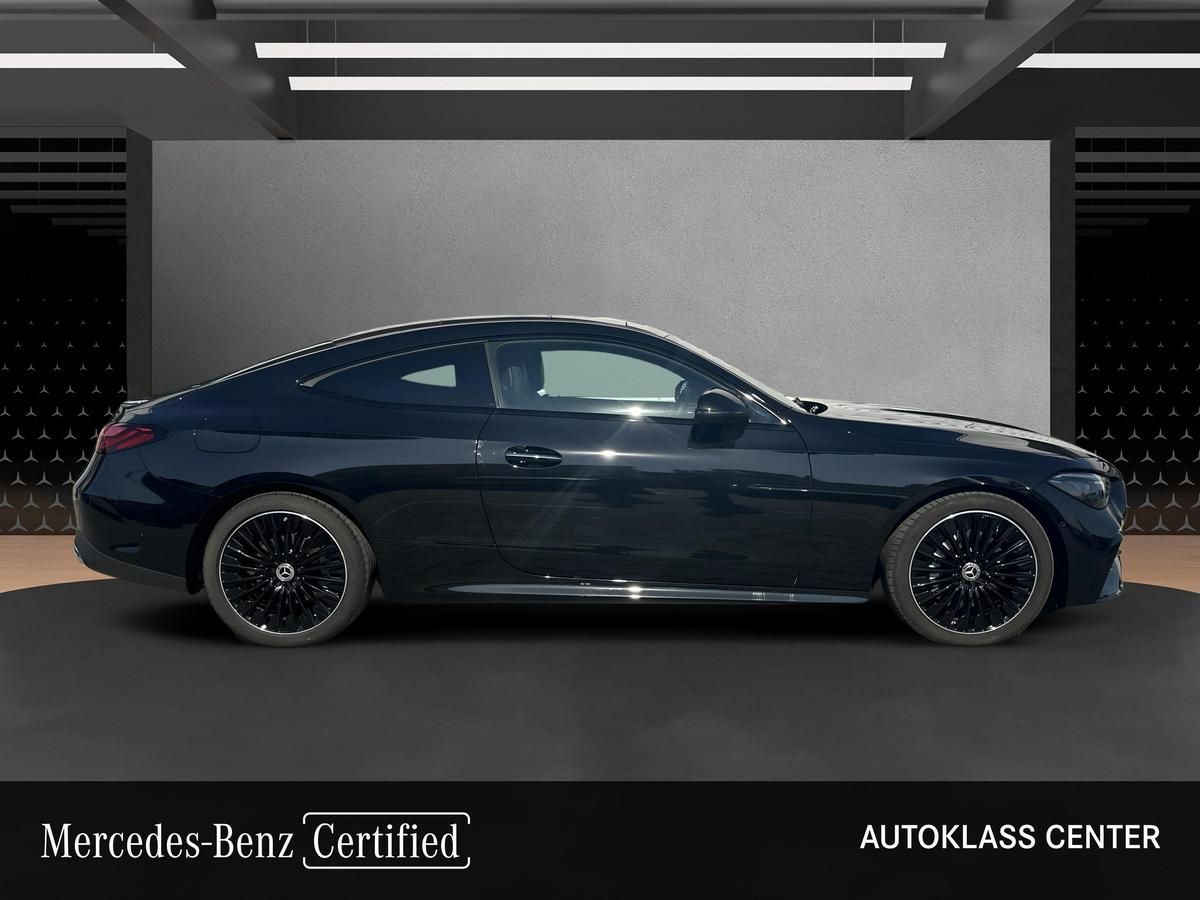 MERCEDES-BENZ CLE Coupe CLE 300 4MATIC Coupé