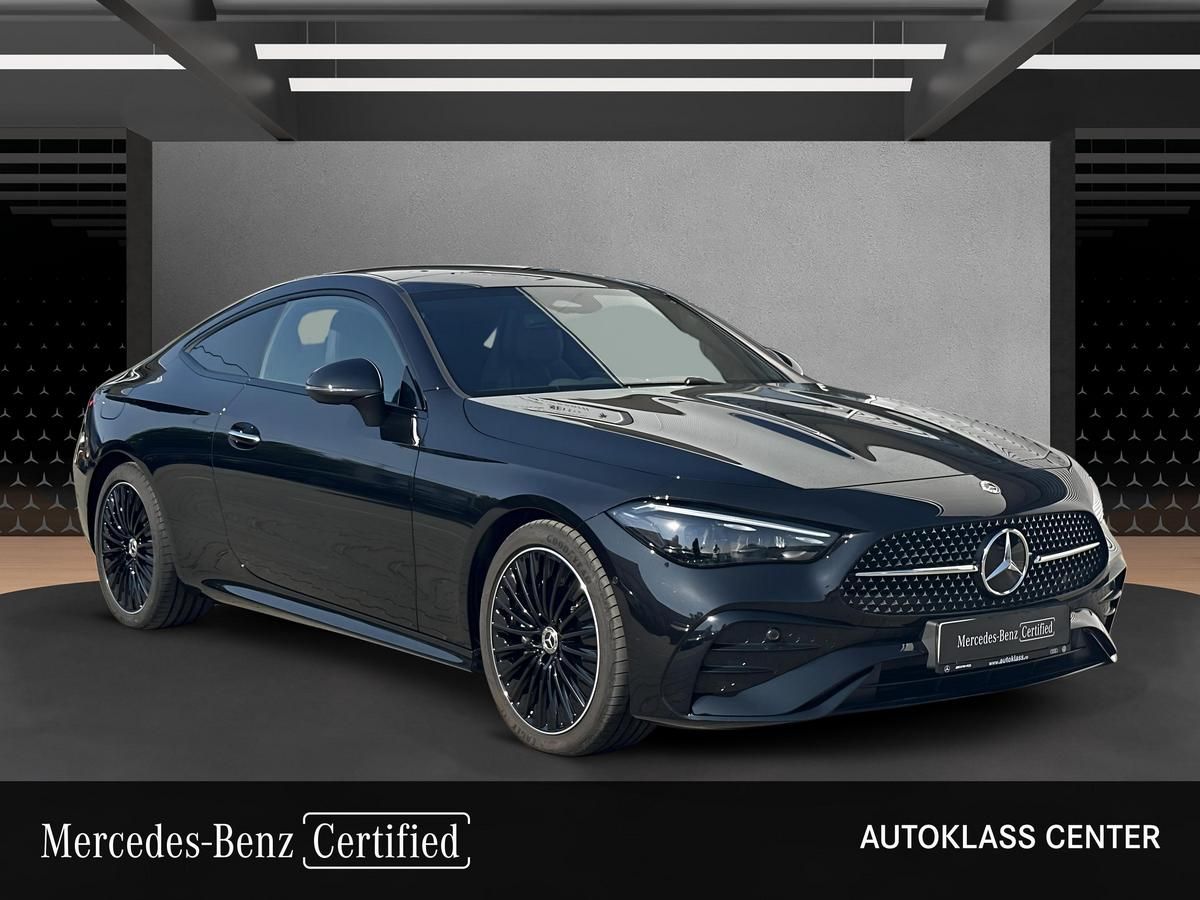 MERCEDES-BENZ CLE Coupe CLE 300 4MATIC Coupé