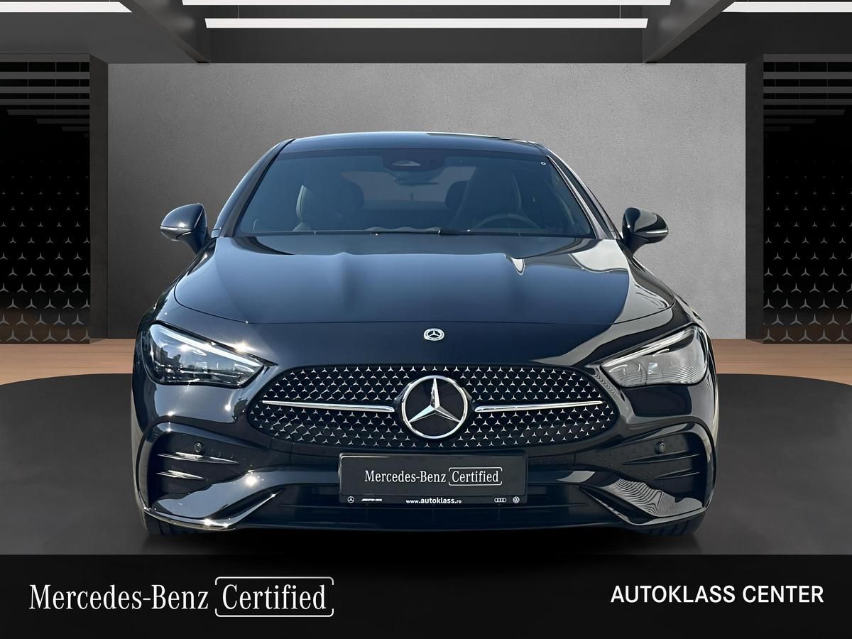 MERCEDES-BENZ CLE Coupe CLE 300 4MATIC Coupé
