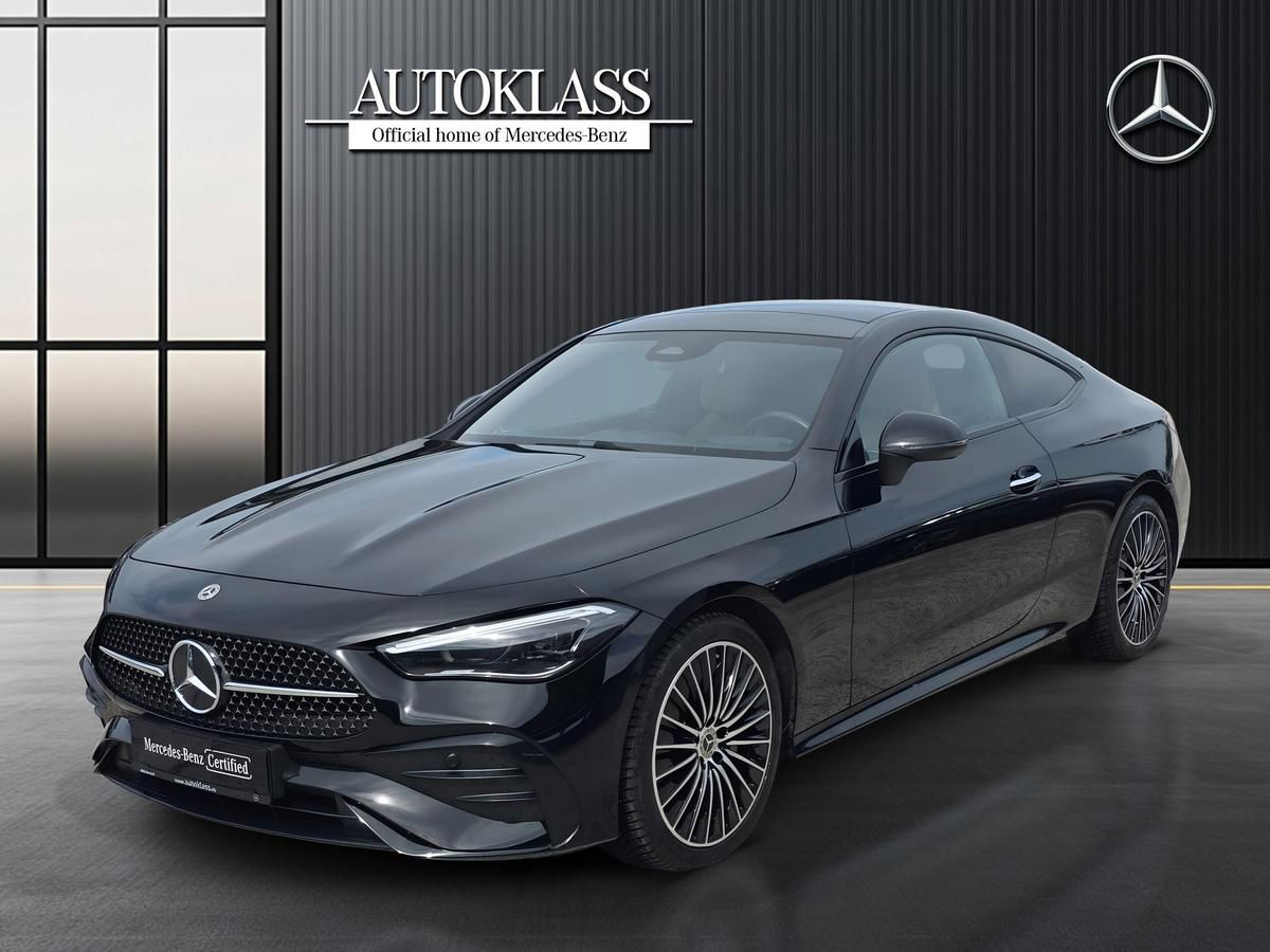 Mercedes-Benz CLE