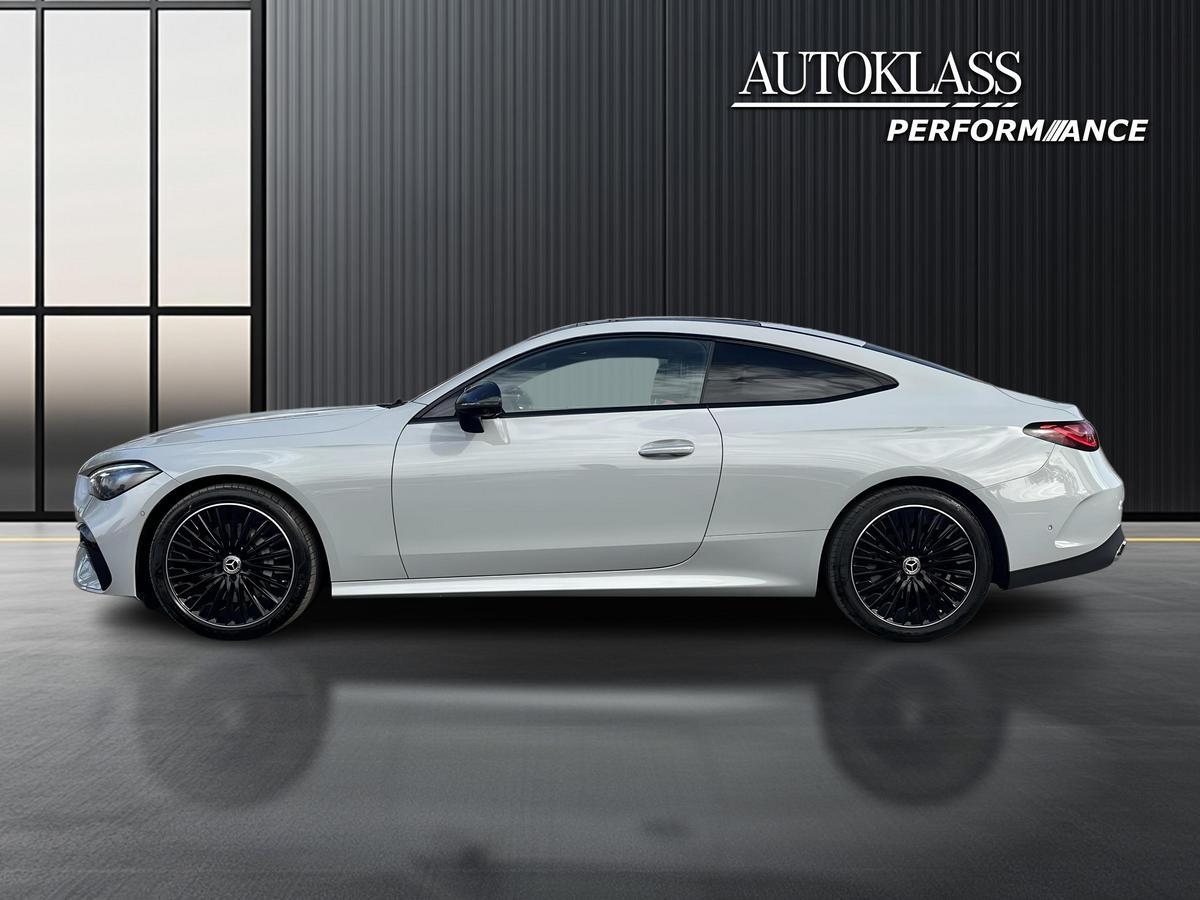 MERCEDES-BENZ CLE Coupe CLE 300 4MATIC Coupé