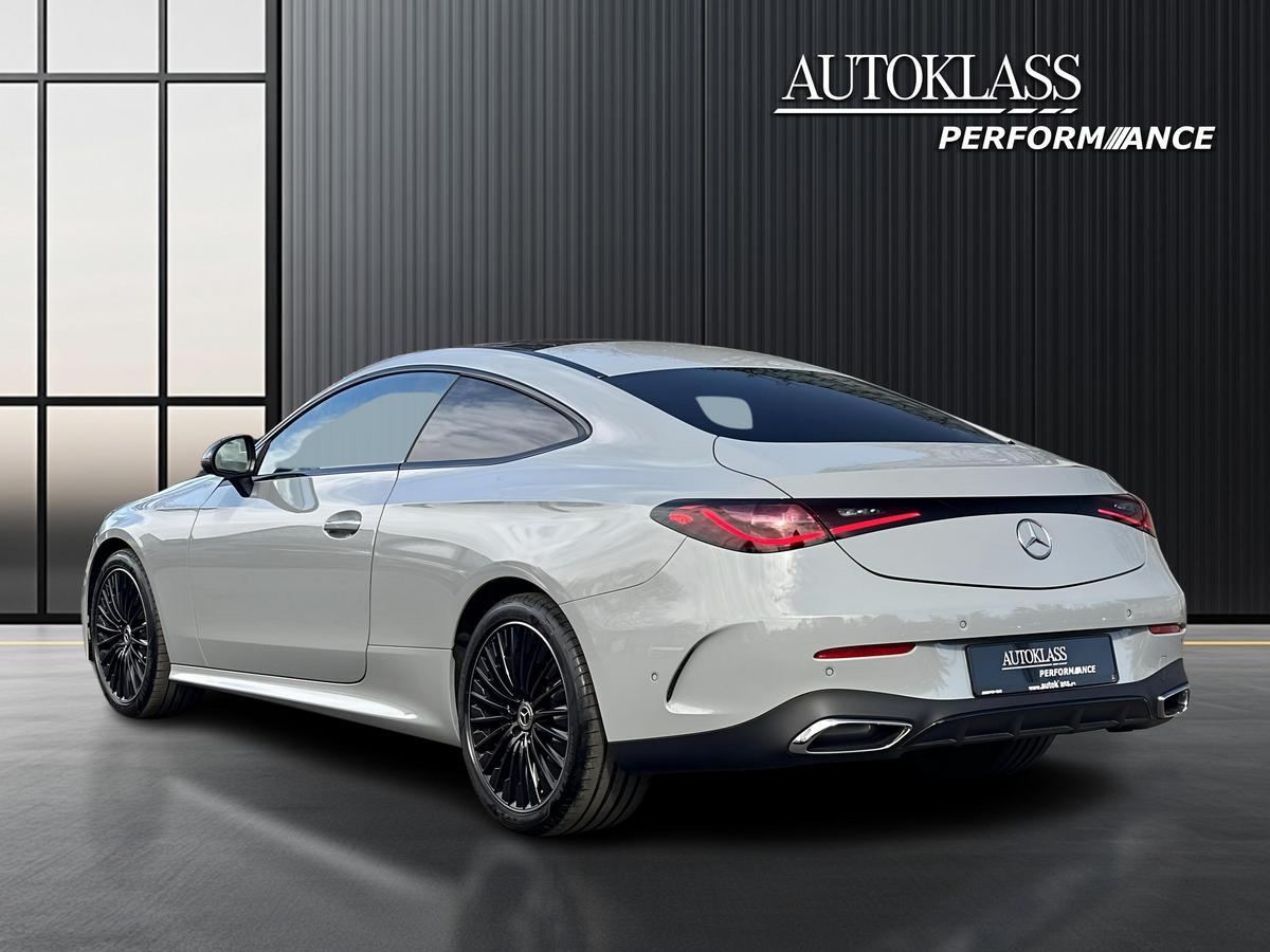 MERCEDES-BENZ CLE Coupe CLE 300 4MATIC Coupé