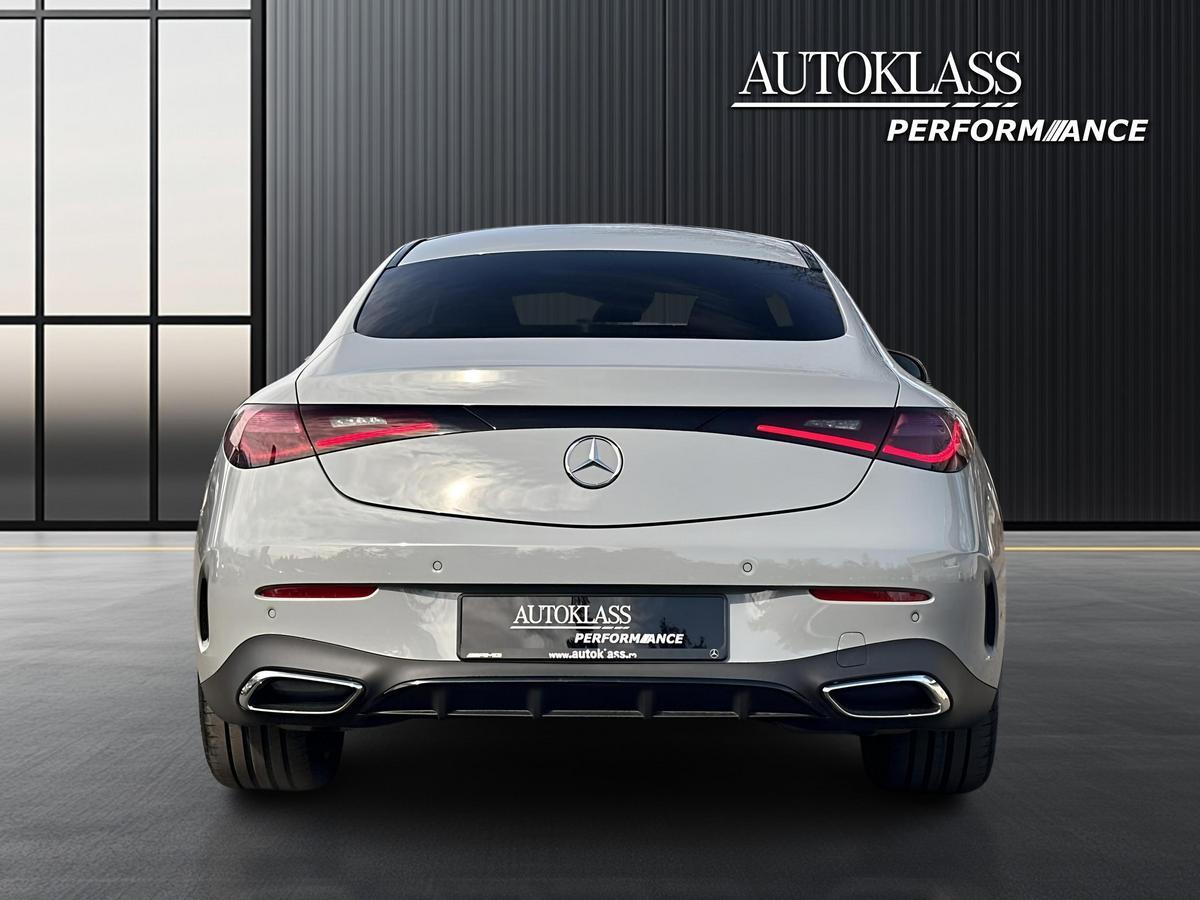 MERCEDES-BENZ CLE Coupe CLE 300 4MATIC Coupé