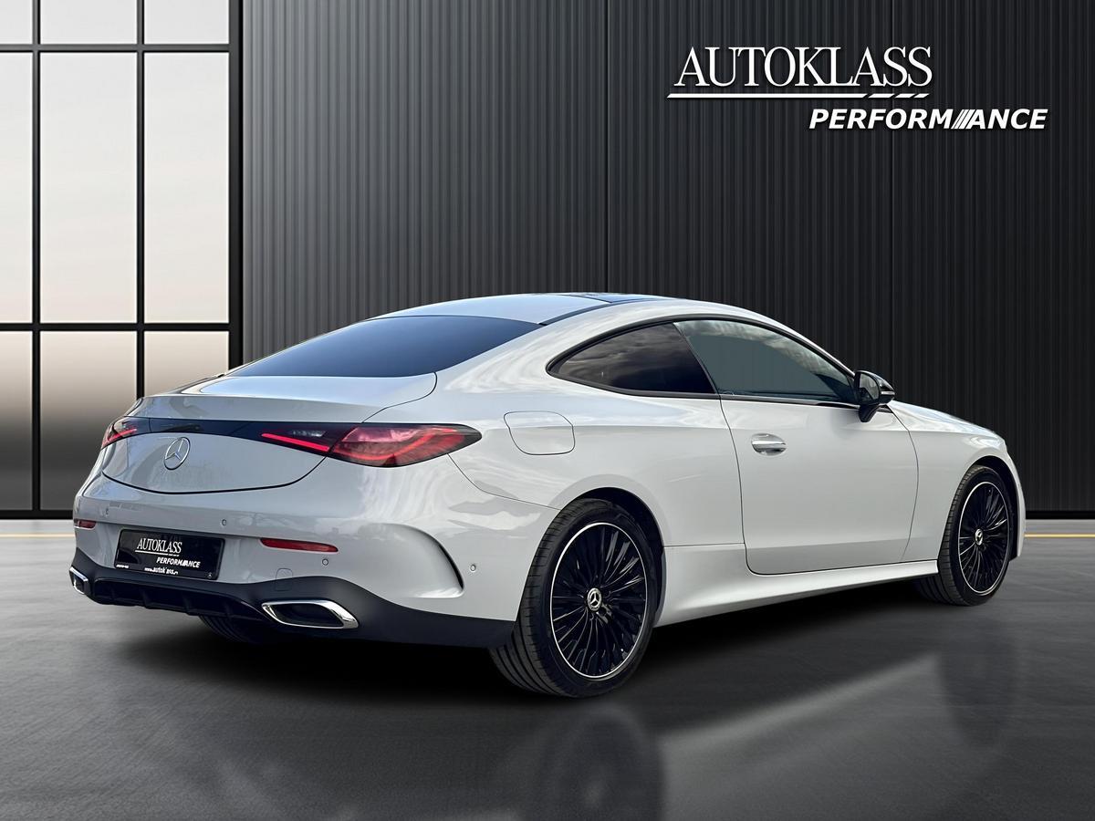 MERCEDES-BENZ CLE Coupe CLE 300 4MATIC Coupé