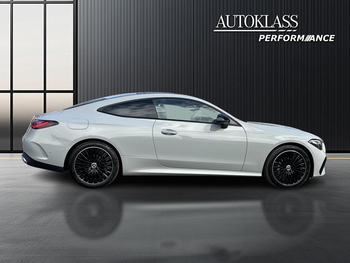 MERCEDES-BENZ CLE Coupe CLE 300 4MATIC Coupé