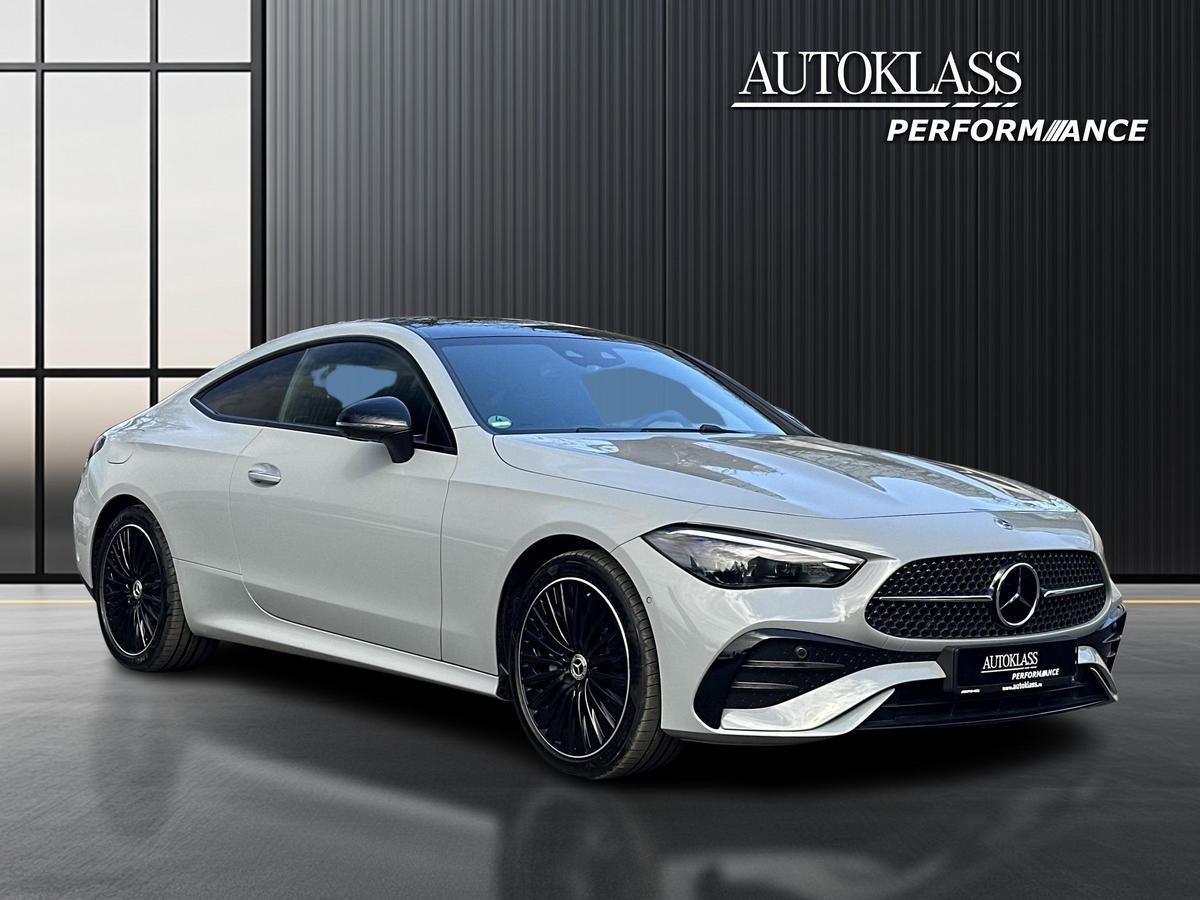 MERCEDES-BENZ CLE Coupe CLE 300 4MATIC Coupé