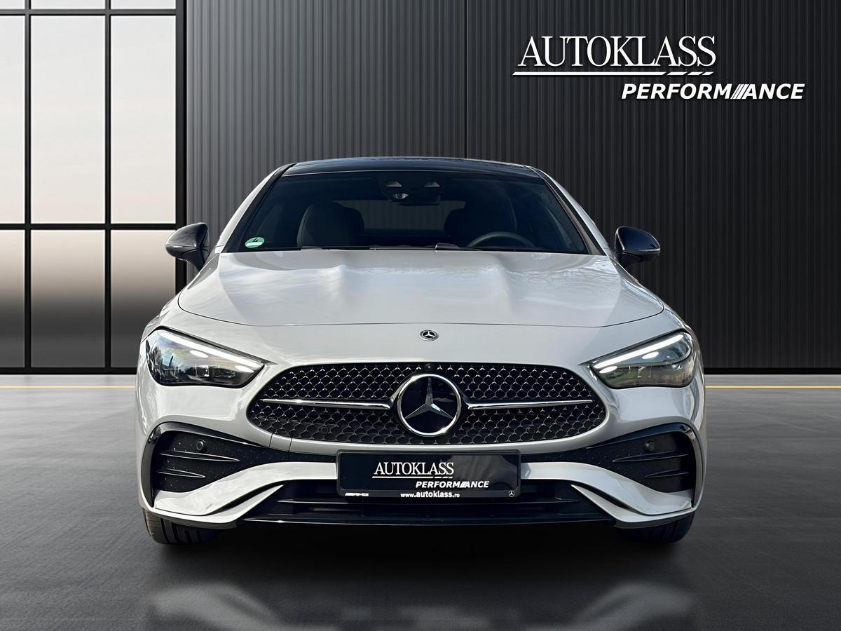 MERCEDES-BENZ CLE Coupe CLE 300 4MATIC Coupé