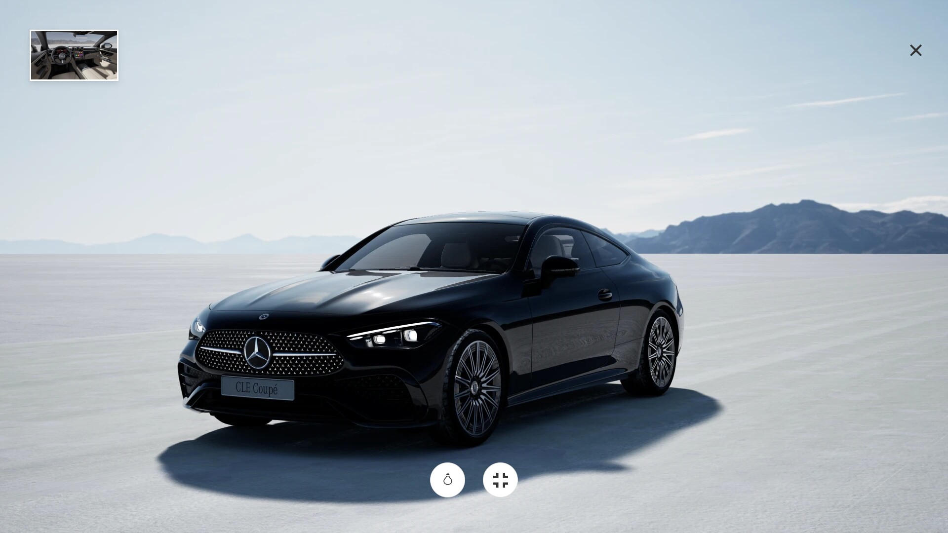 MERCEDES-BENZ CLE 2024 — imagine 2
