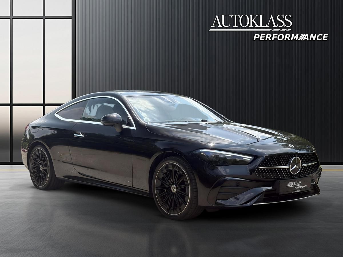 MERCEDES-BENZ CLE Coupe CLE 200 Coupé
