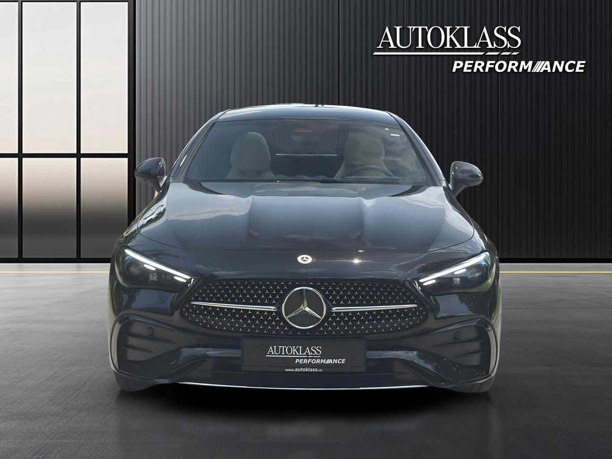 MERCEDES-BENZ CLE Coupe CLE 200 Coupé