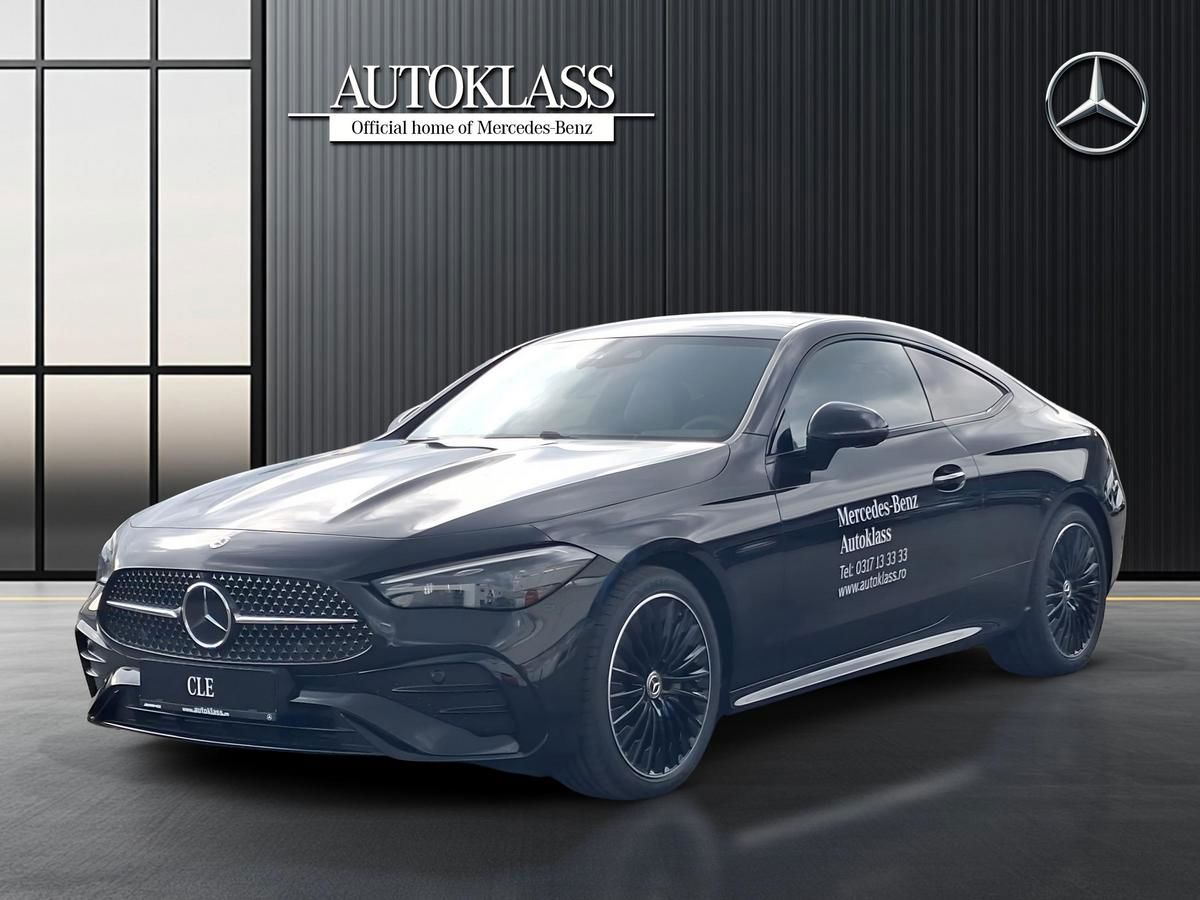 Mercedes-Benz CLE