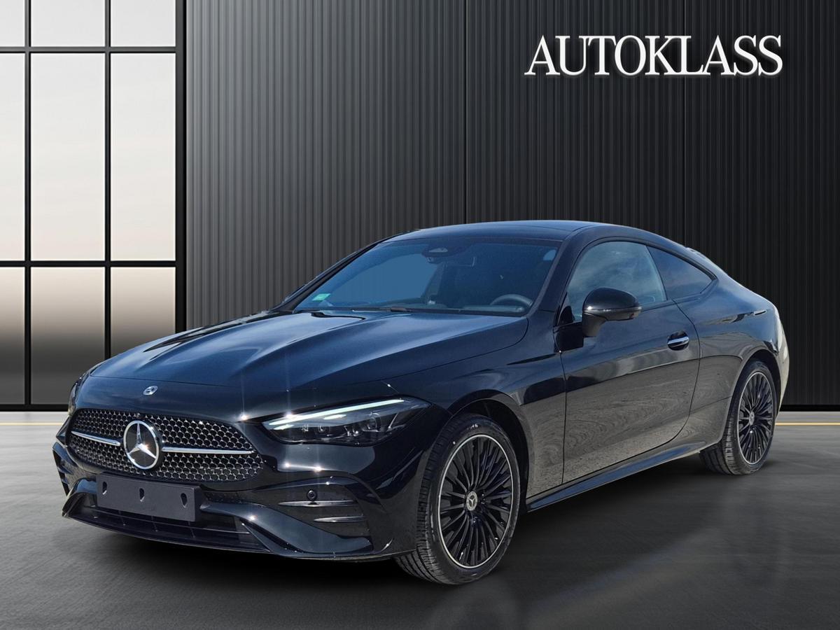 MERCEDES-BENZ CLE 300 E Cu Tehnologie EQ Hybrid