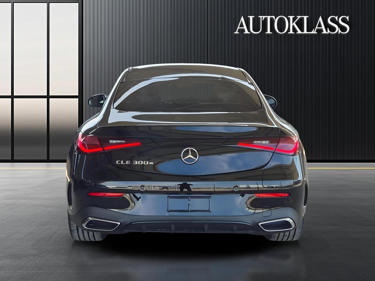 MERCEDES-BENZ CLE 300 E Cu Tehnologie EQ Hybrid