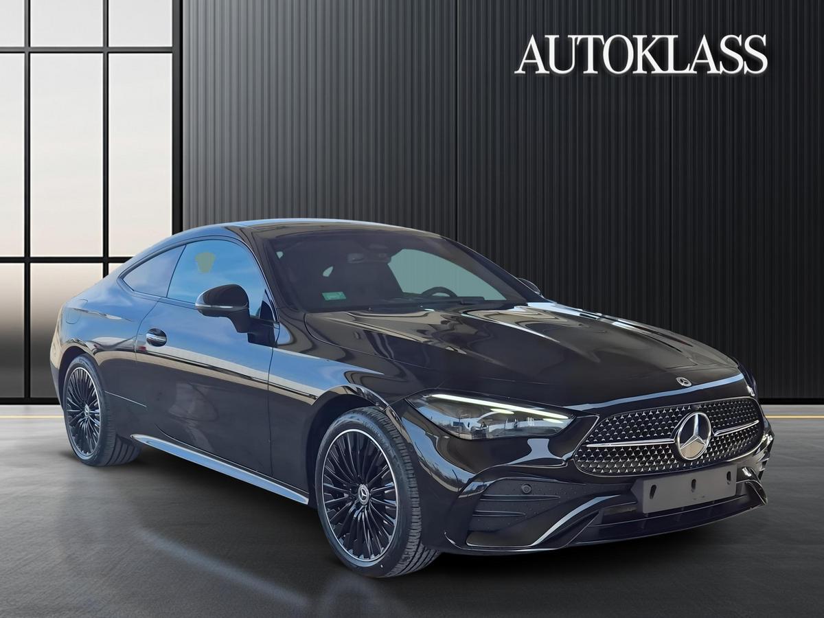 MERCEDES-BENZ CLE 300 E Cu Tehnologie EQ Hybrid