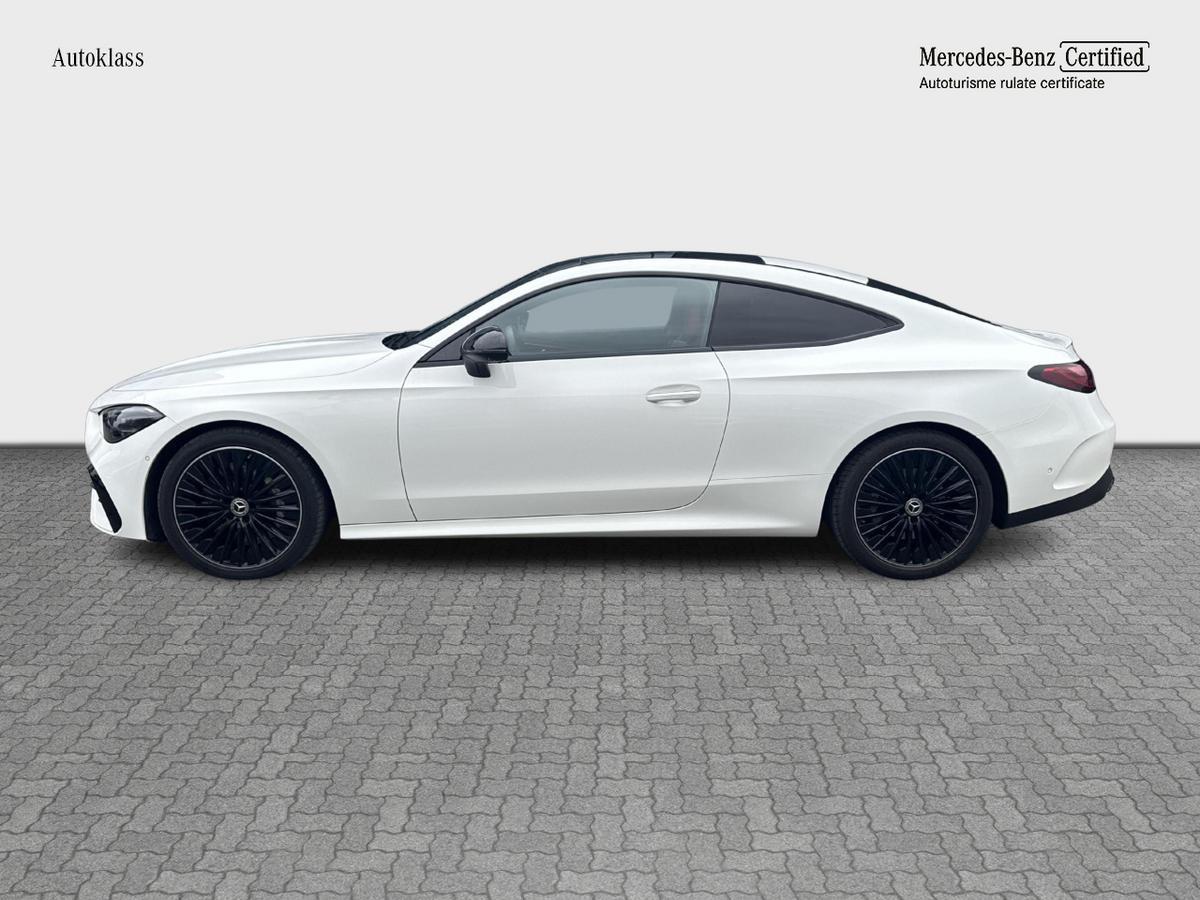 MERCEDES-BENZ CLE Coupe CLE 450 4MATIC Coupé