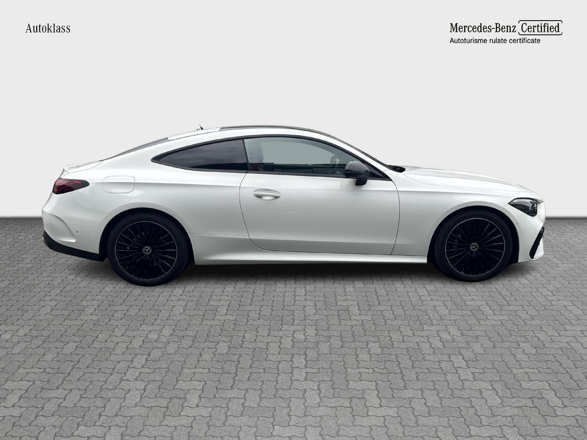 MERCEDES-BENZ CLE Coupe CLE 450 4MATIC Coupé