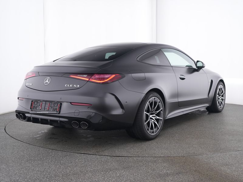MERCEDES-BENZ CLE Coupe Mercedes-AMG CLE 53 4MATIC Coupé
