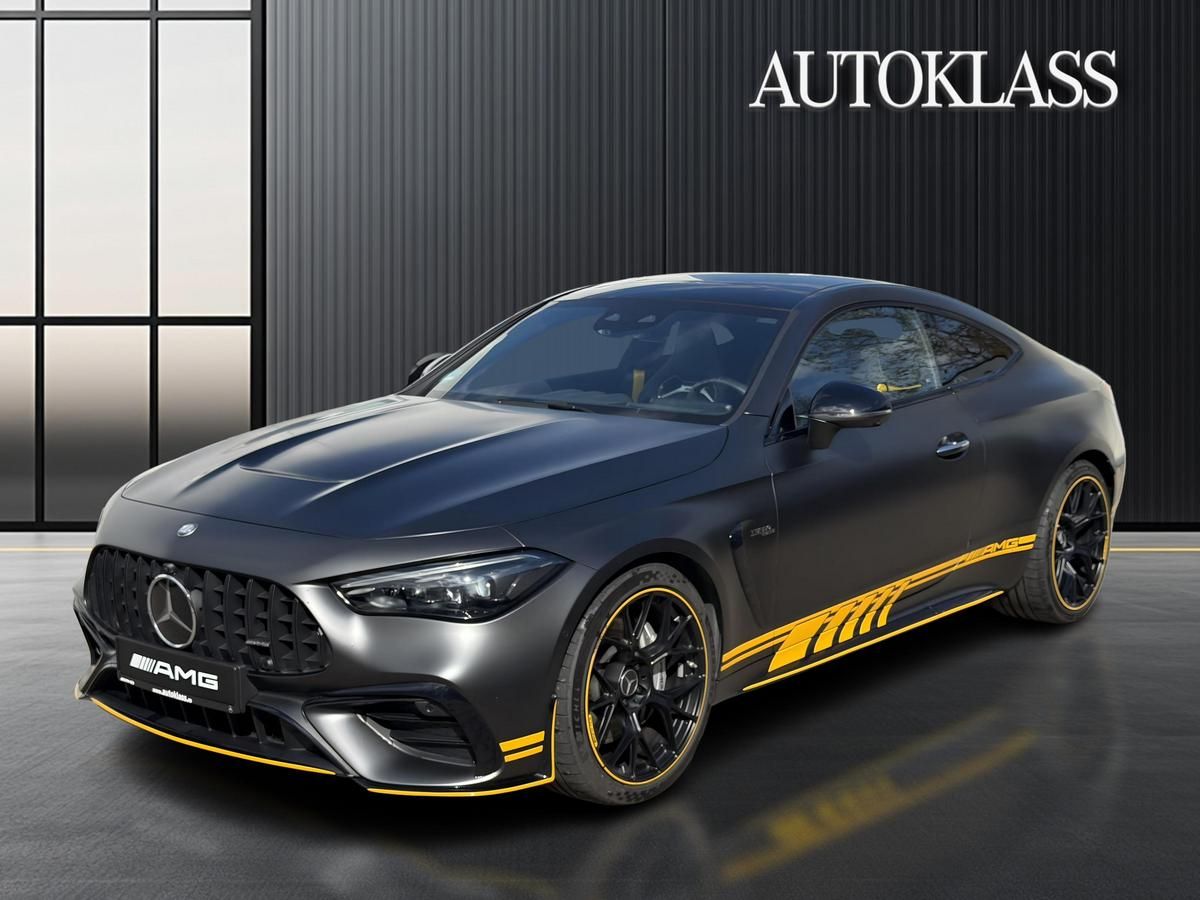 MERCEDES-BENZ CLE Coupe Mercedes-AMG CLE 53 4MATIC Coupé