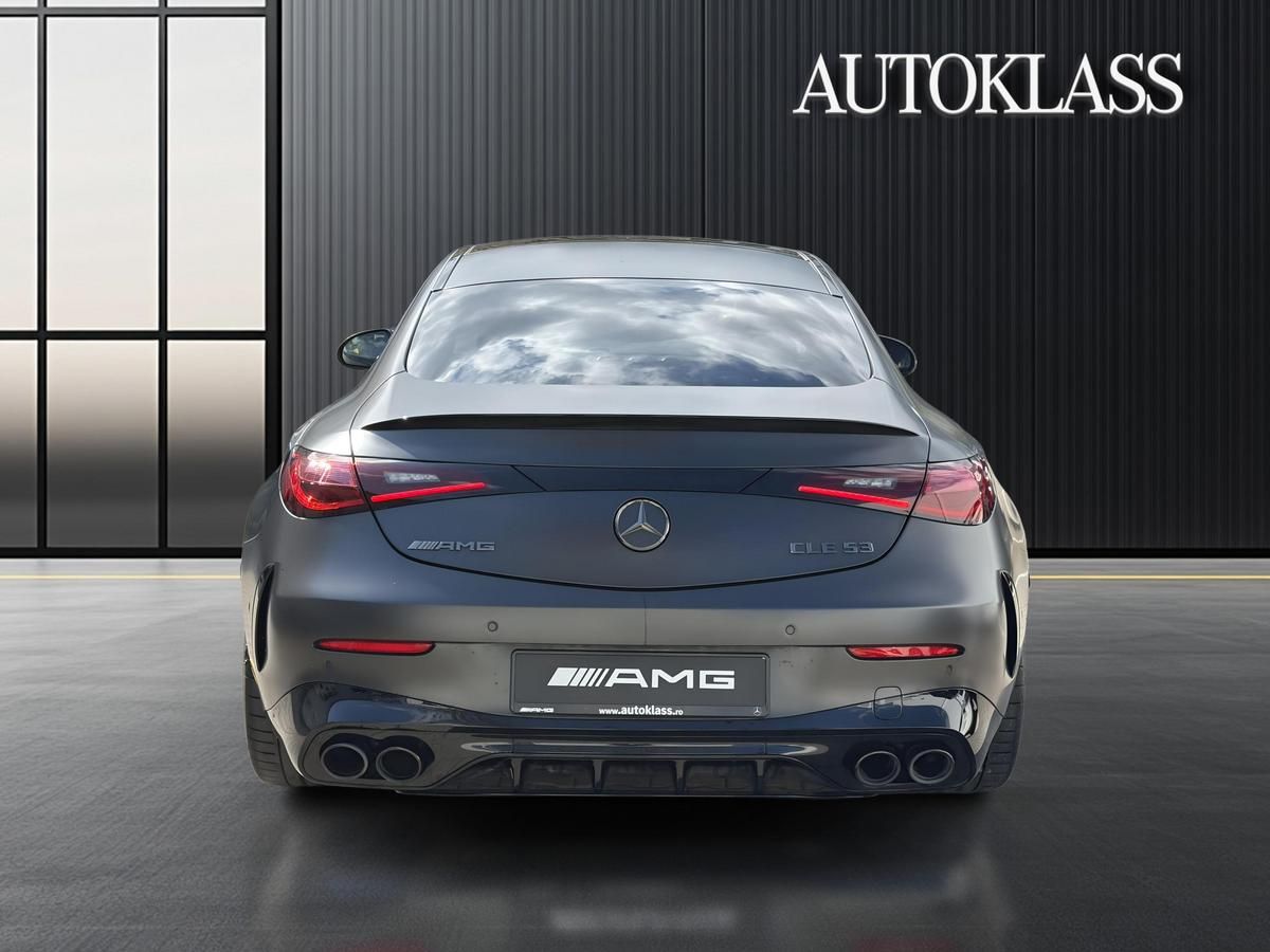 MERCEDES-BENZ CLE Coupe Mercedes-AMG CLE 53 4MATIC Coupé