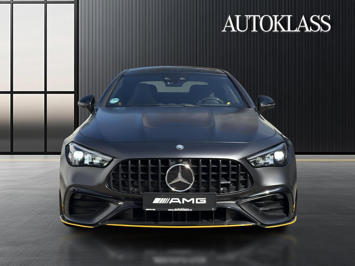 MERCEDES-BENZ CLE Coupe Mercedes-AMG CLE 53 4MATIC Coupé