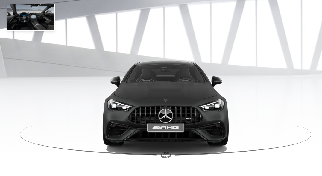 MERCEDES-BENZ Mercedes-AMG CLE 53 4Matic+ Coupe