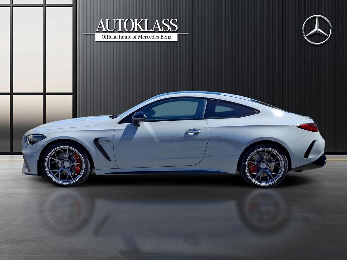 MERCEDES-BENZ Mercedes-AMG CLE 53 4Matic+ Coupe