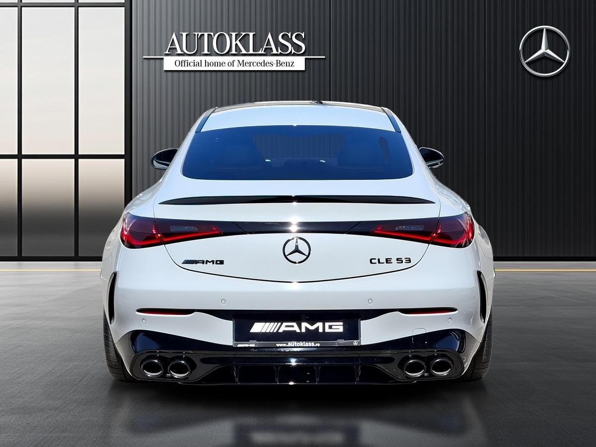MERCEDES-BENZ Mercedes-AMG CLE 53 4Matic+ Coupe