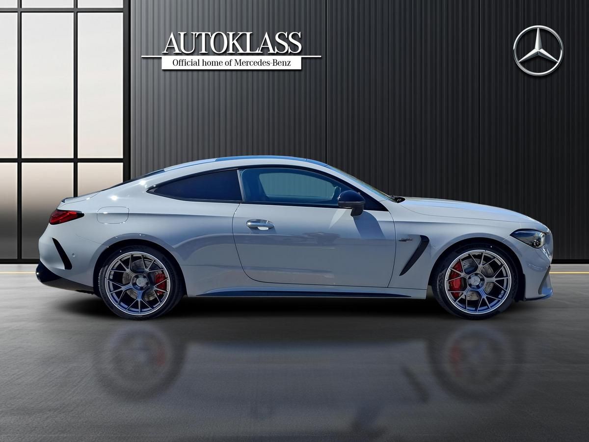 MERCEDES-BENZ Mercedes-AMG CLE 53 4Matic+ Coupe