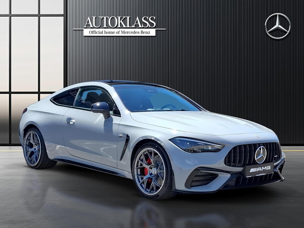 MERCEDES-BENZ Mercedes-AMG CLE 53 4Matic+ Coupe