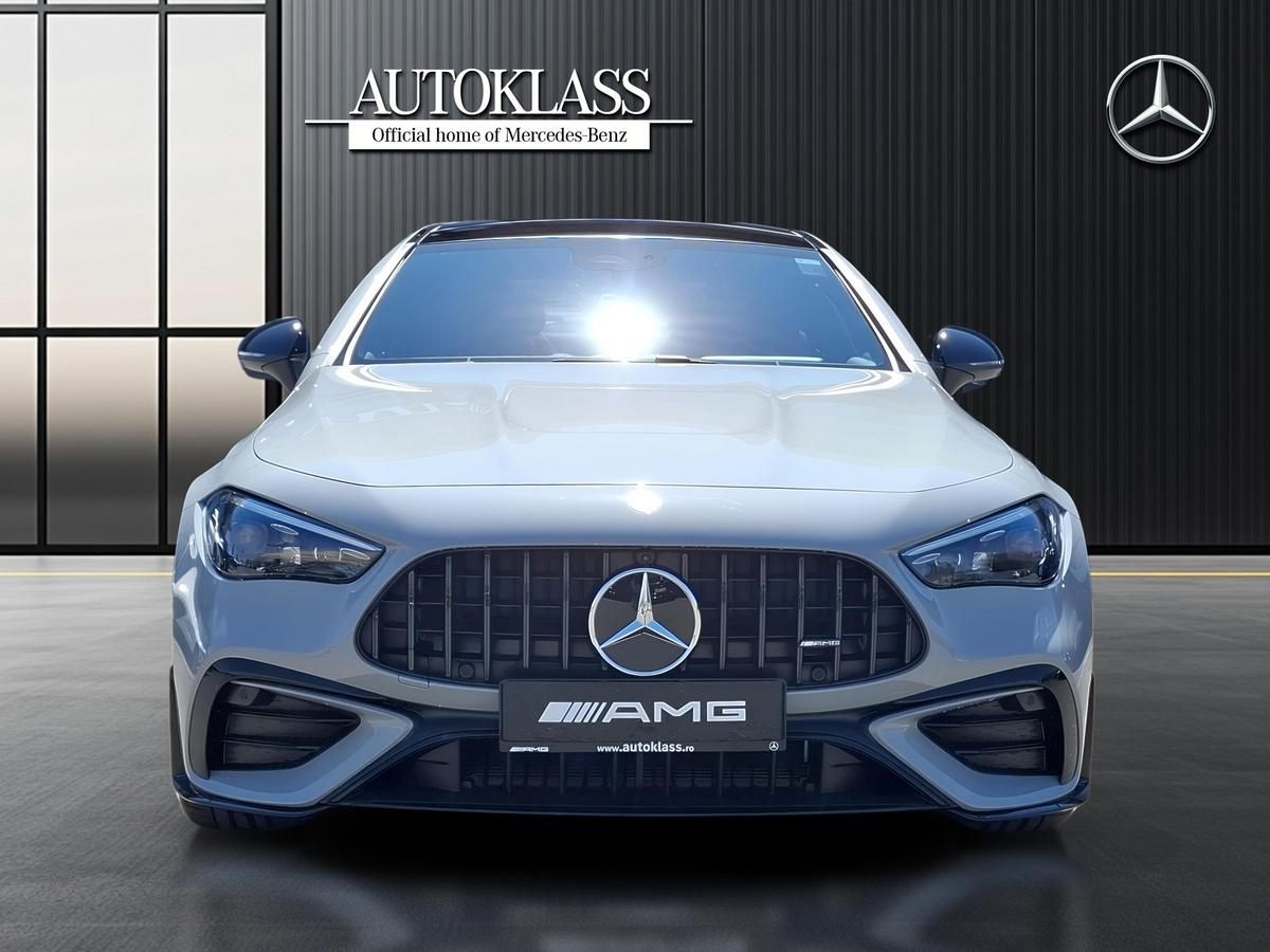 MERCEDES-BENZ Mercedes-AMG CLE 53 4Matic+ Coupe