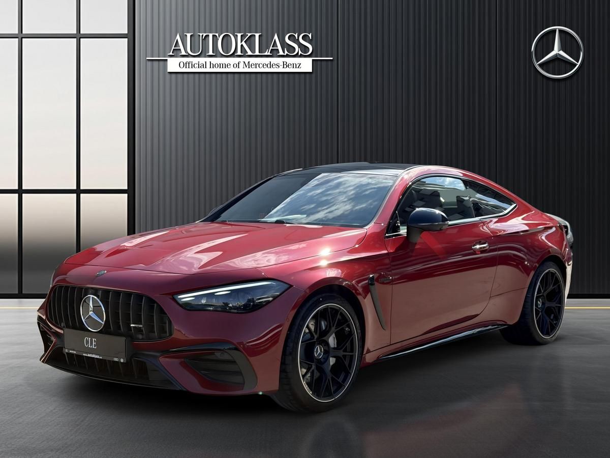 MERCEDES-BENZ Mercedes-AMG CLE 53 4Matic+ Coupe