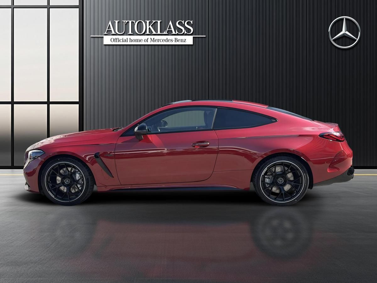 MERCEDES-BENZ Mercedes-AMG CLE 53 4Matic+ Coupe
