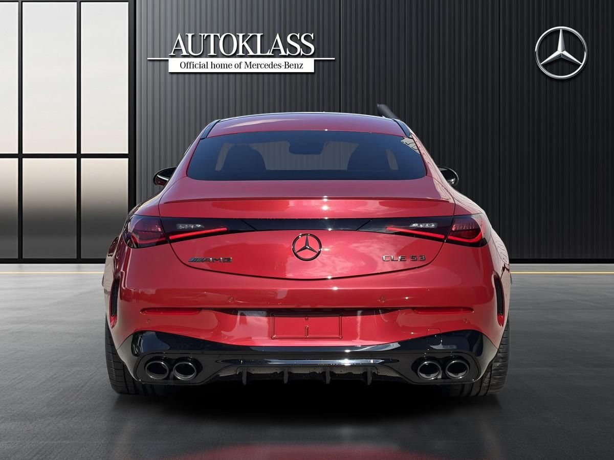 MERCEDES-BENZ Mercedes-AMG CLE 53 4Matic+ Coupe