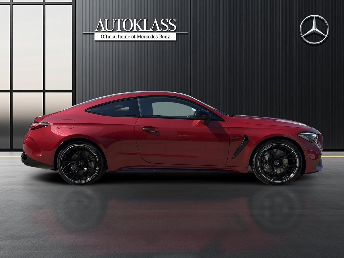 MERCEDES-BENZ Mercedes-AMG CLE 53 4Matic+ Coupe