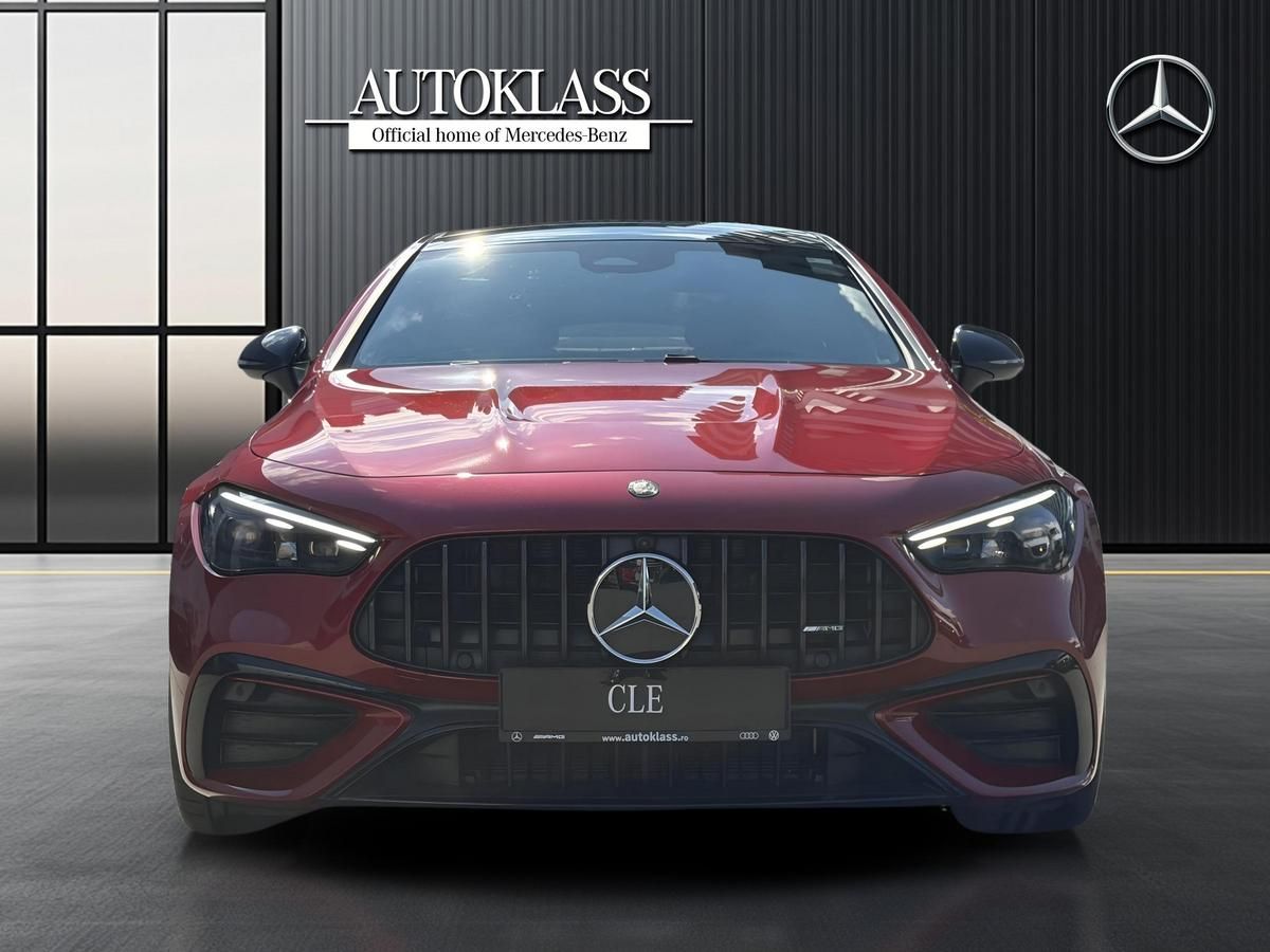 MERCEDES-BENZ Mercedes-AMG CLE 53 4Matic+ Coupe