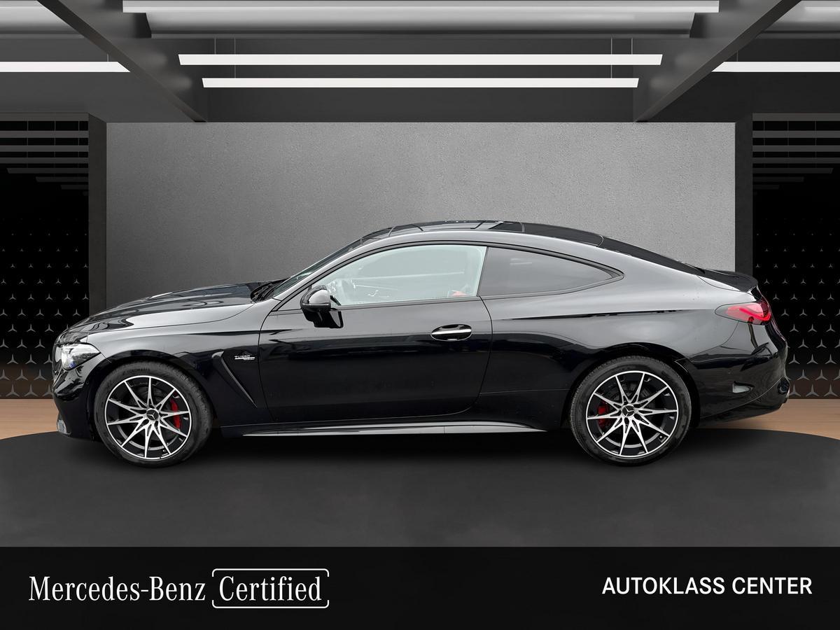 MERCEDES-BENZ CLE Coupe Mercedes-AMG CLE 53 4MATIC Coupé