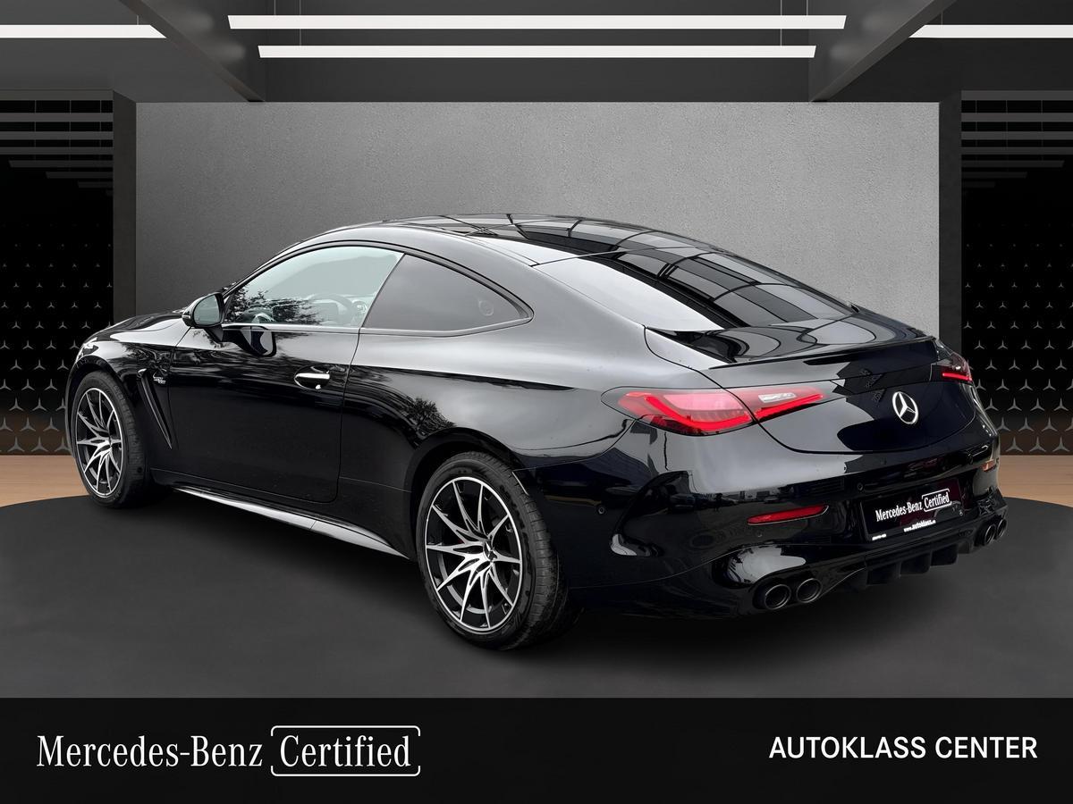 MERCEDES-BENZ CLE Coupe Mercedes-AMG CLE 53 4MATIC Coupé