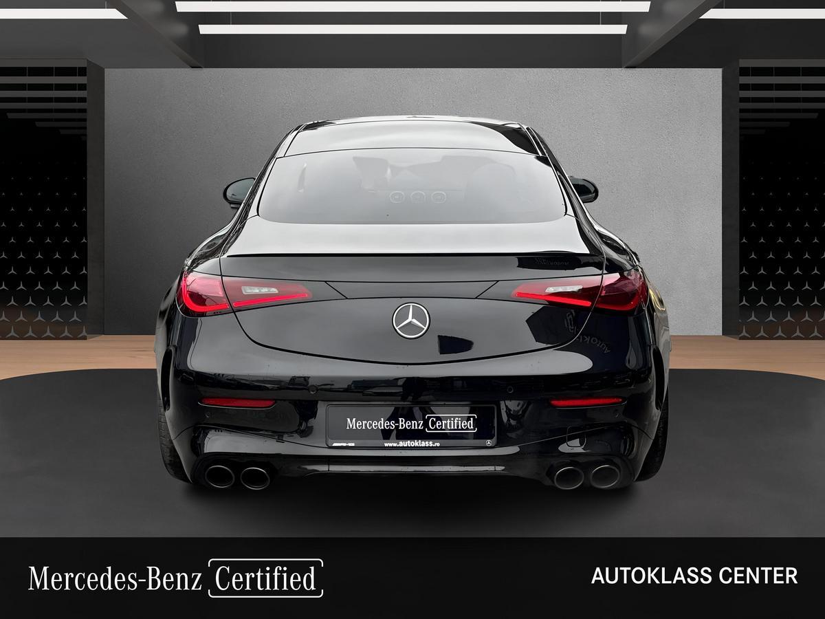 MERCEDES-BENZ CLE Coupe Mercedes-AMG CLE 53 4MATIC Coupé