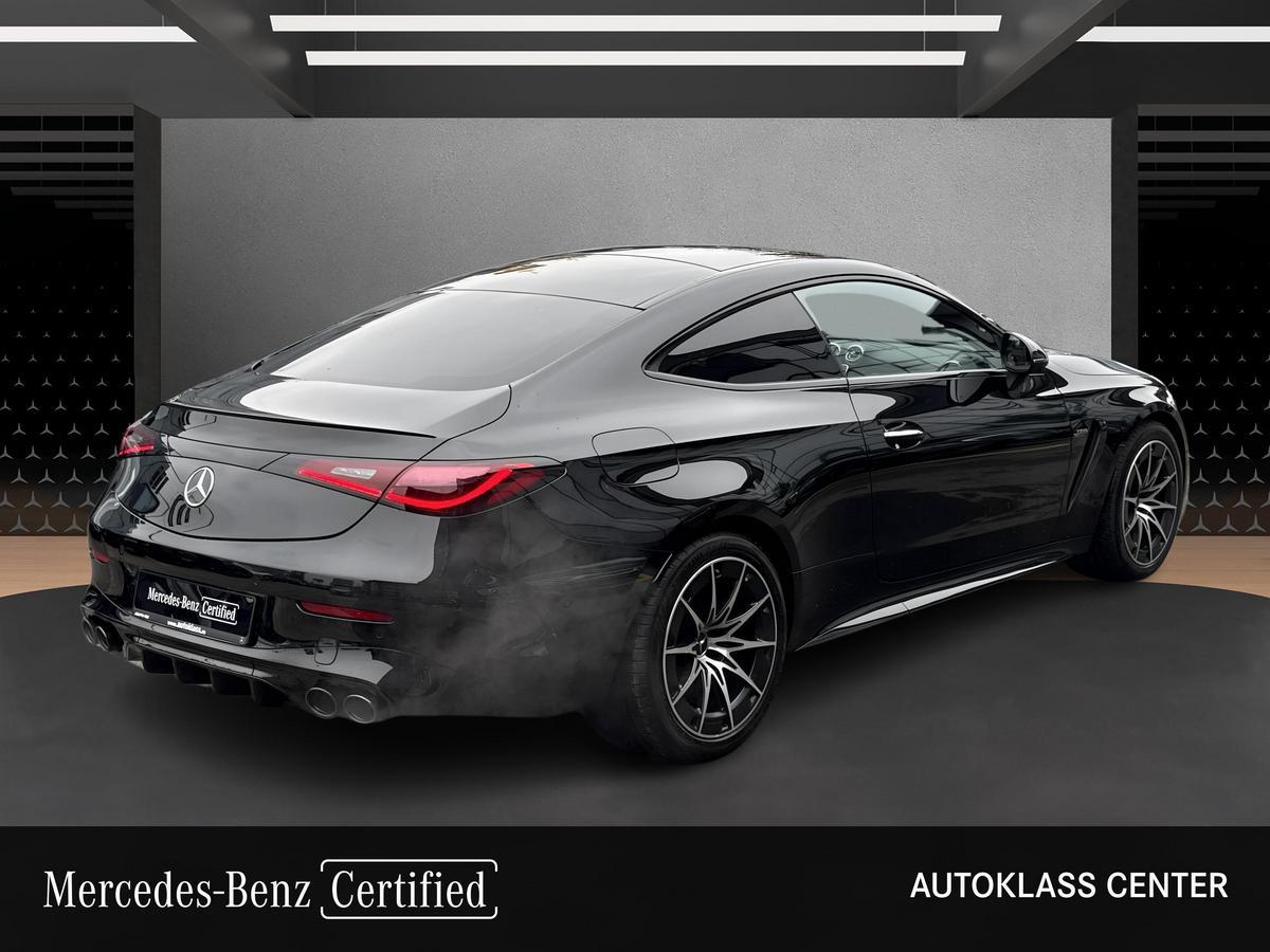 MERCEDES-BENZ CLE Coupe Mercedes-AMG CLE 53 4MATIC Coupé