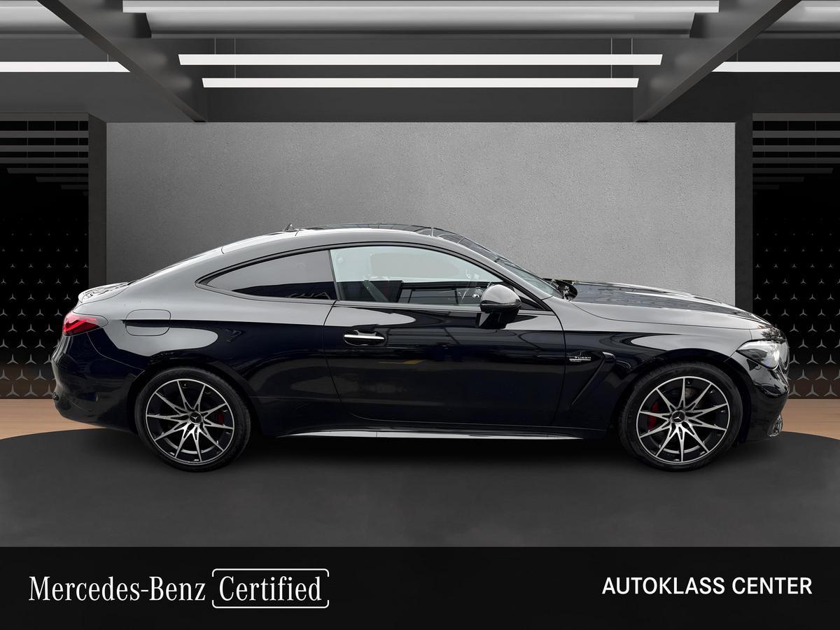 MERCEDES-BENZ CLE Coupe Mercedes-AMG CLE 53 4MATIC Coupé