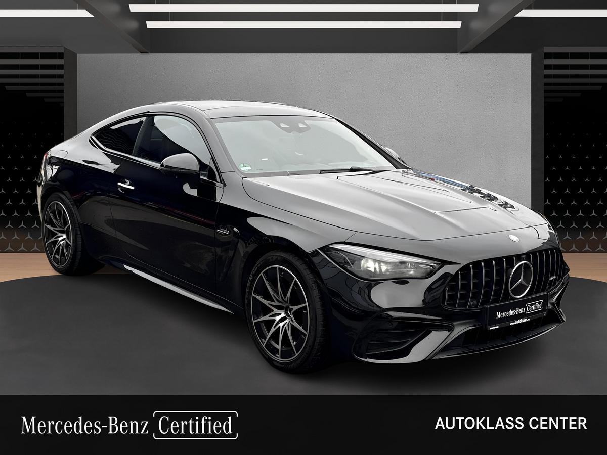 MERCEDES-BENZ CLE Coupe Mercedes-AMG CLE 53 4MATIC Coupé