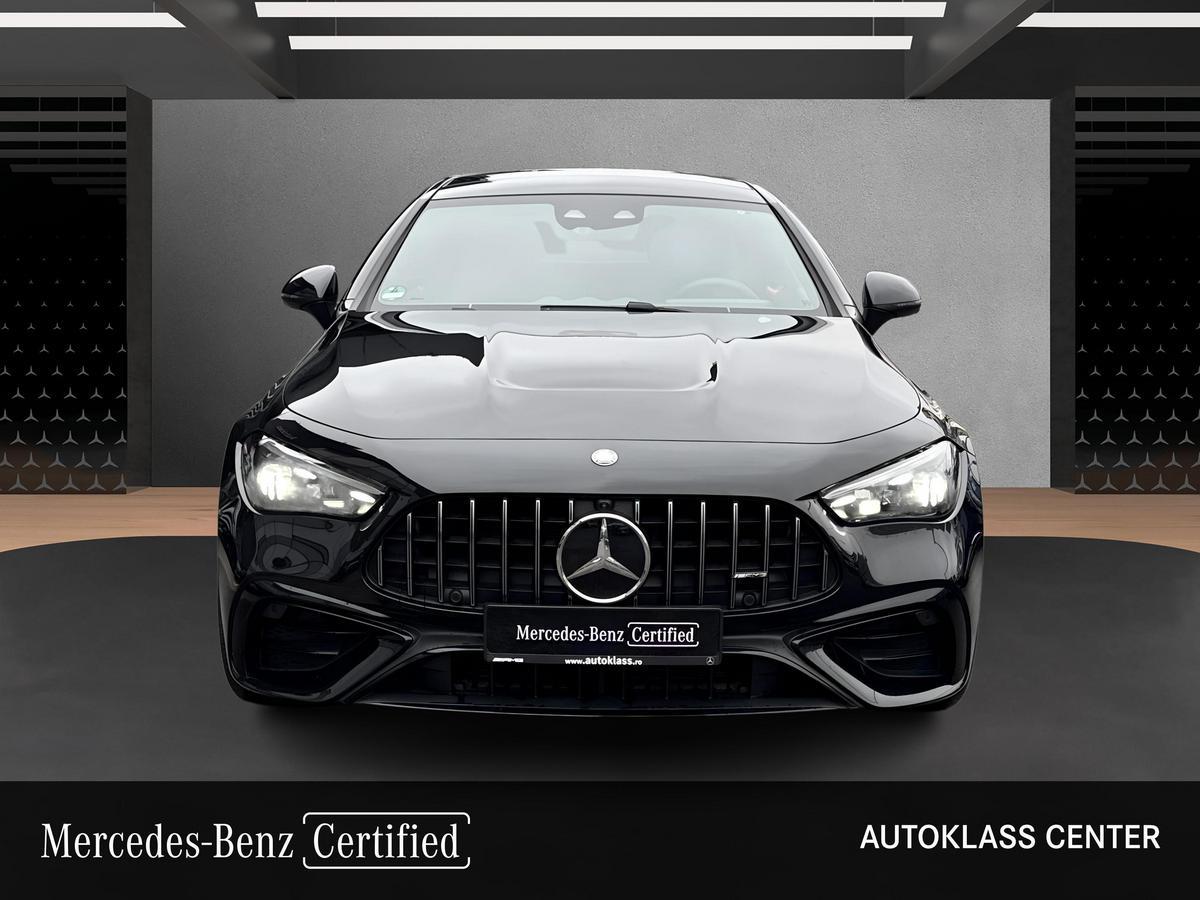 MERCEDES-BENZ CLE Coupe Mercedes-AMG CLE 53 4MATIC Coupé