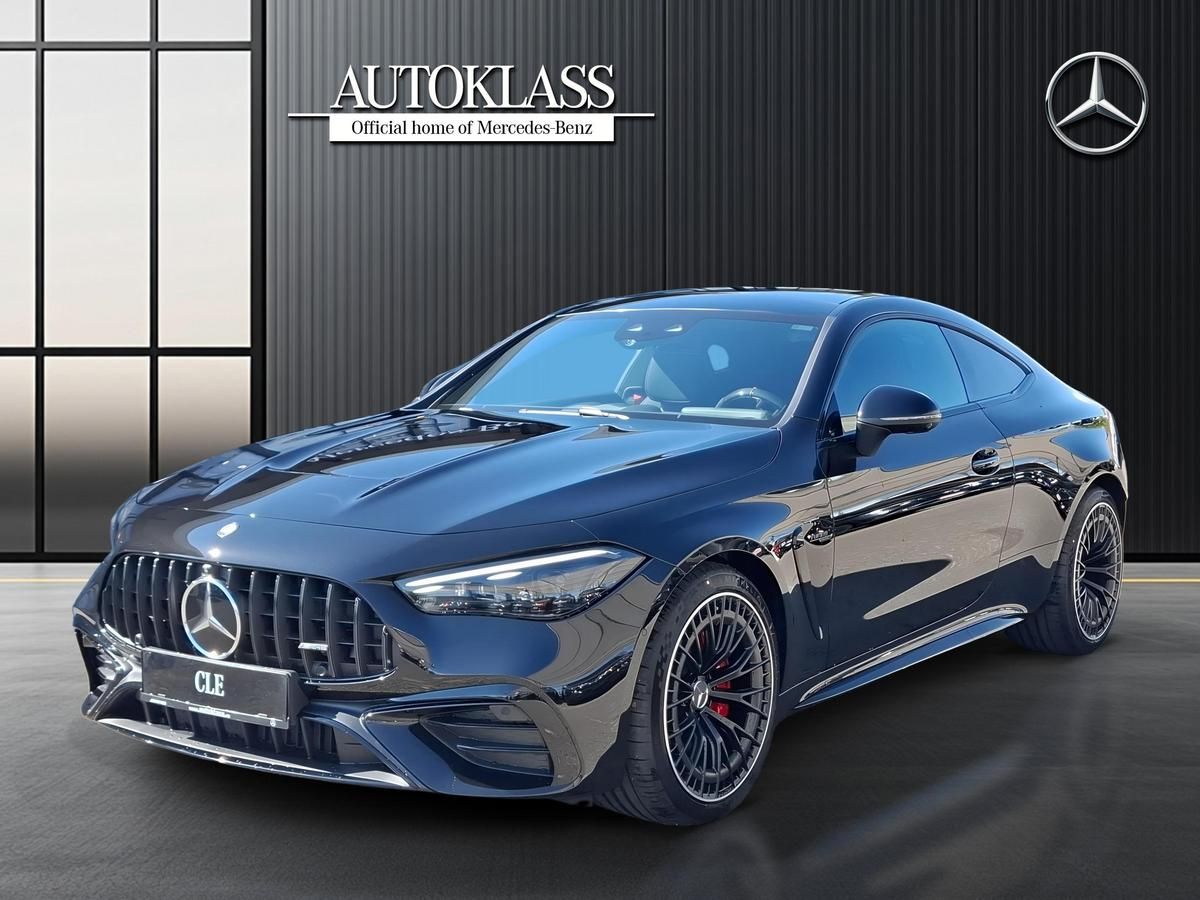 MERCEDES-BENZ Mercedes-AMG CLE 53 4Matic+ Coupe