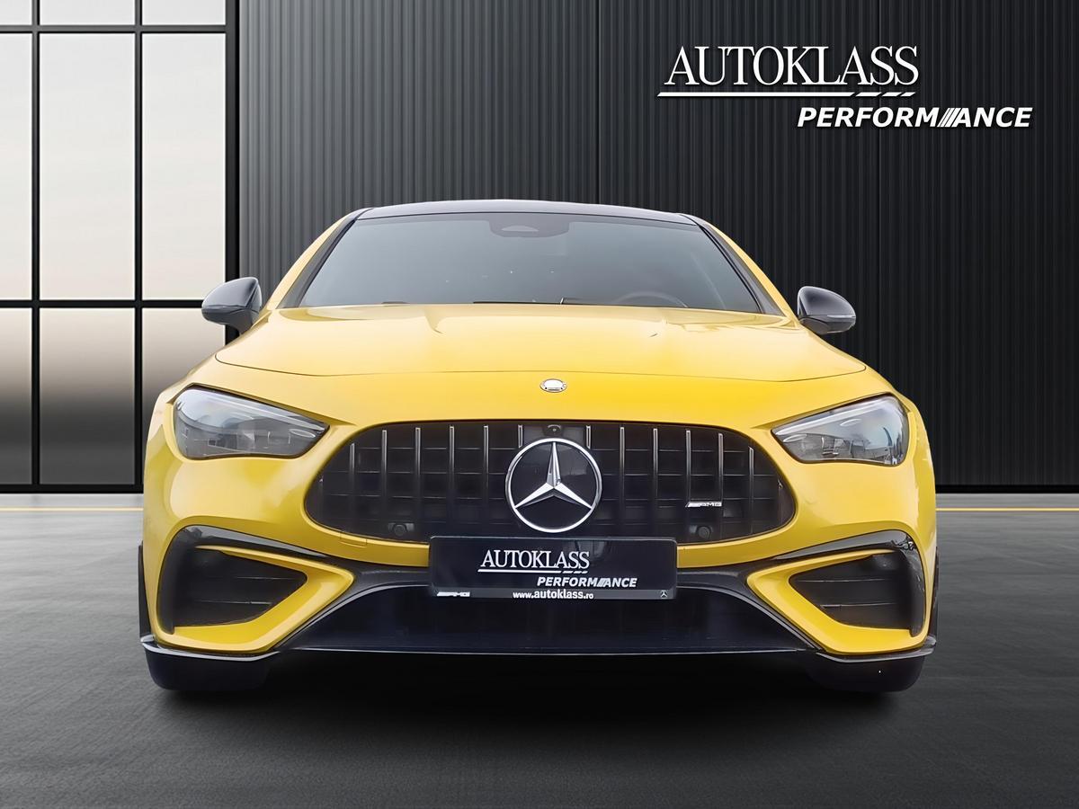 MERCEDES-BENZ CLE Coupe Mercedes-AMG CLE 53 4MATIC Coupé
