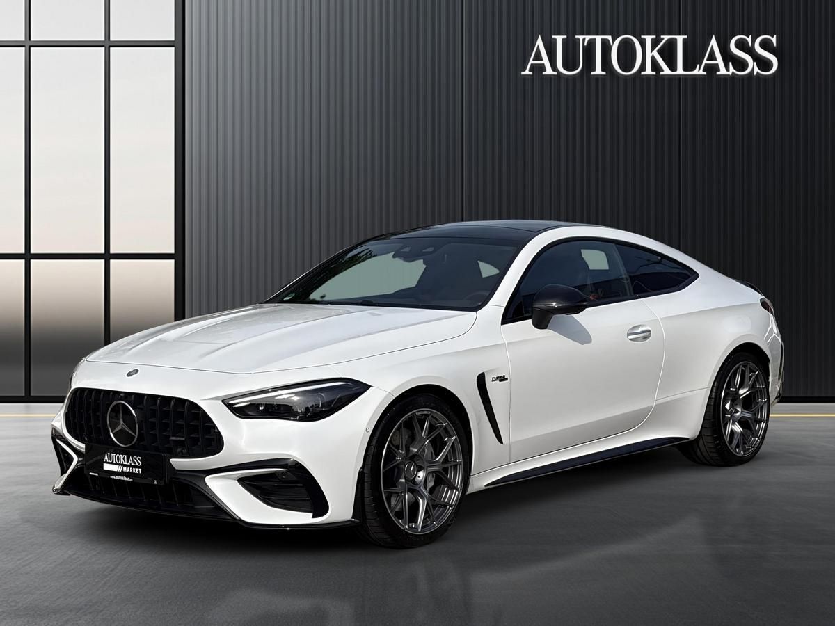 MERCEDES-BENZ CLE Coupe Mercedes-AMG CLE 53 4MATIC