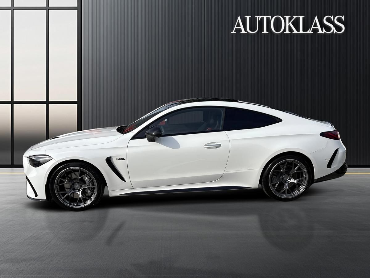 MERCEDES-BENZ CLE Coupe Mercedes-AMG CLE 53 4MATIC