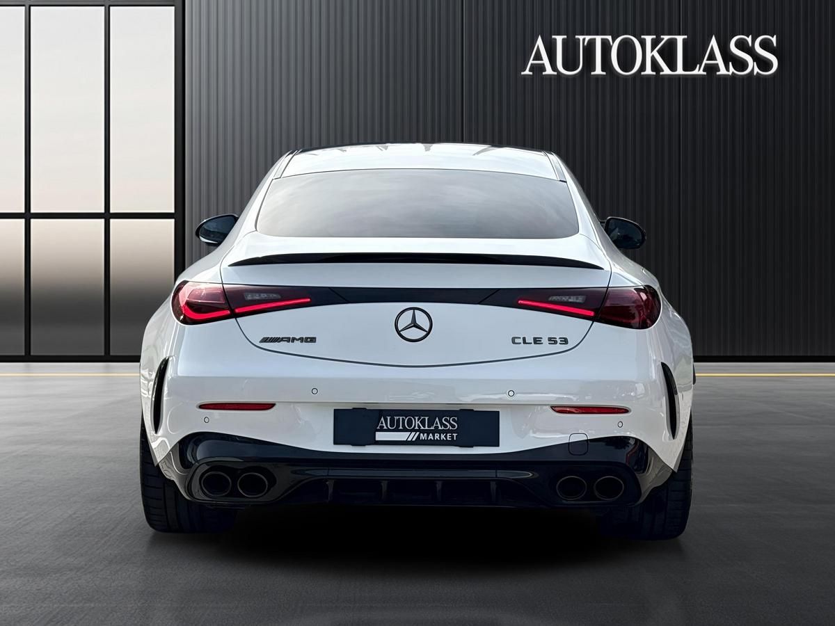 MERCEDES-BENZ CLE Coupe Mercedes-AMG CLE 53 4MATIC