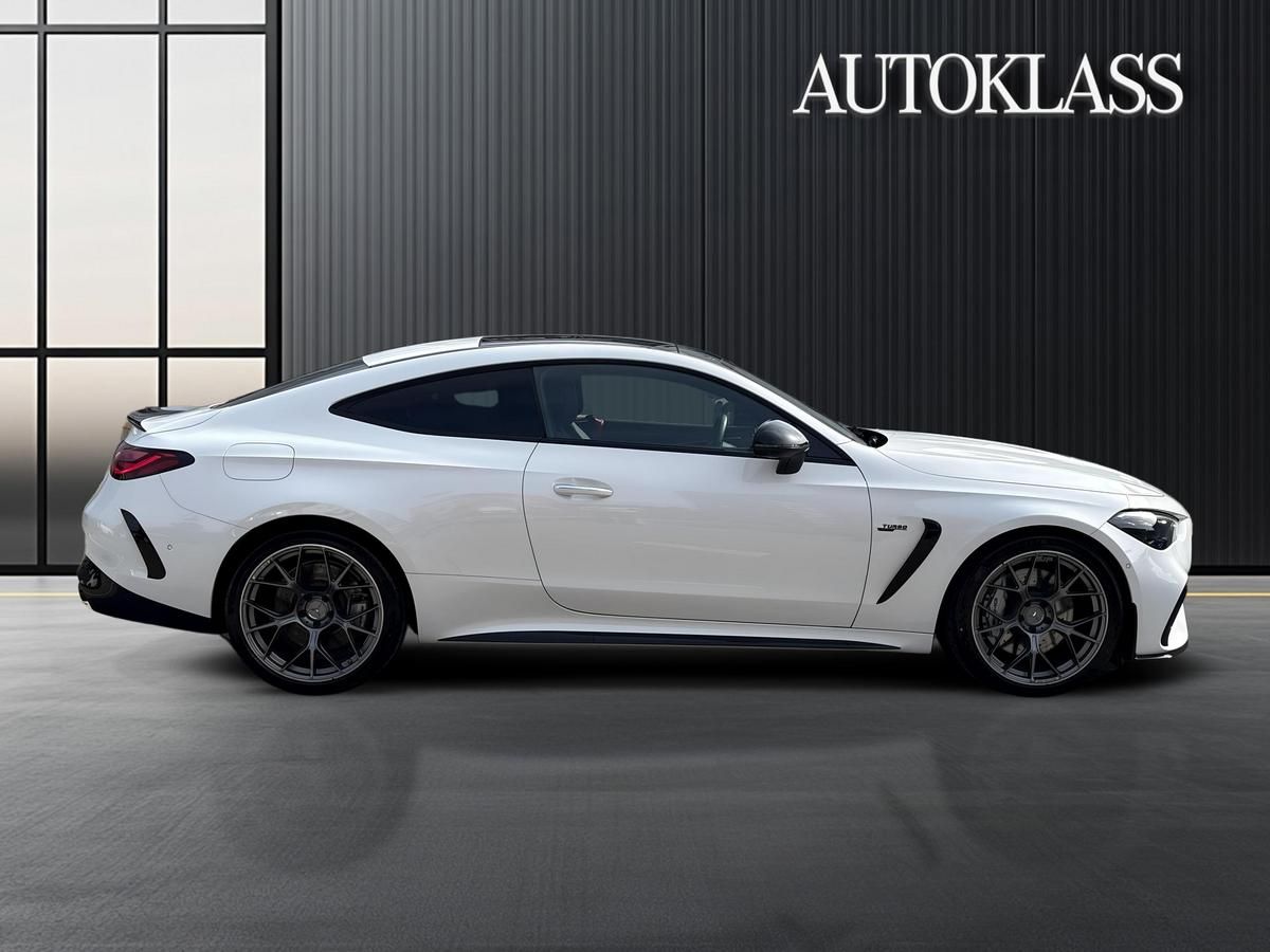 MERCEDES-BENZ CLE Coupe Mercedes-AMG CLE 53 4MATIC