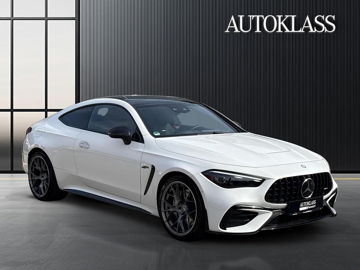 MERCEDES-BENZ CLE Coupe Mercedes-AMG CLE 53 4MATIC
